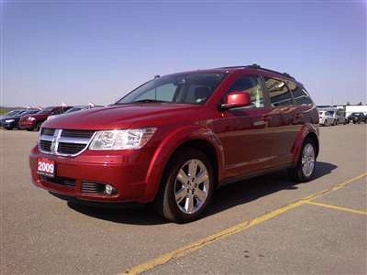 Used 2009 Dodge Journey SXT Sport Utility 4D for sale in Bolton, ON