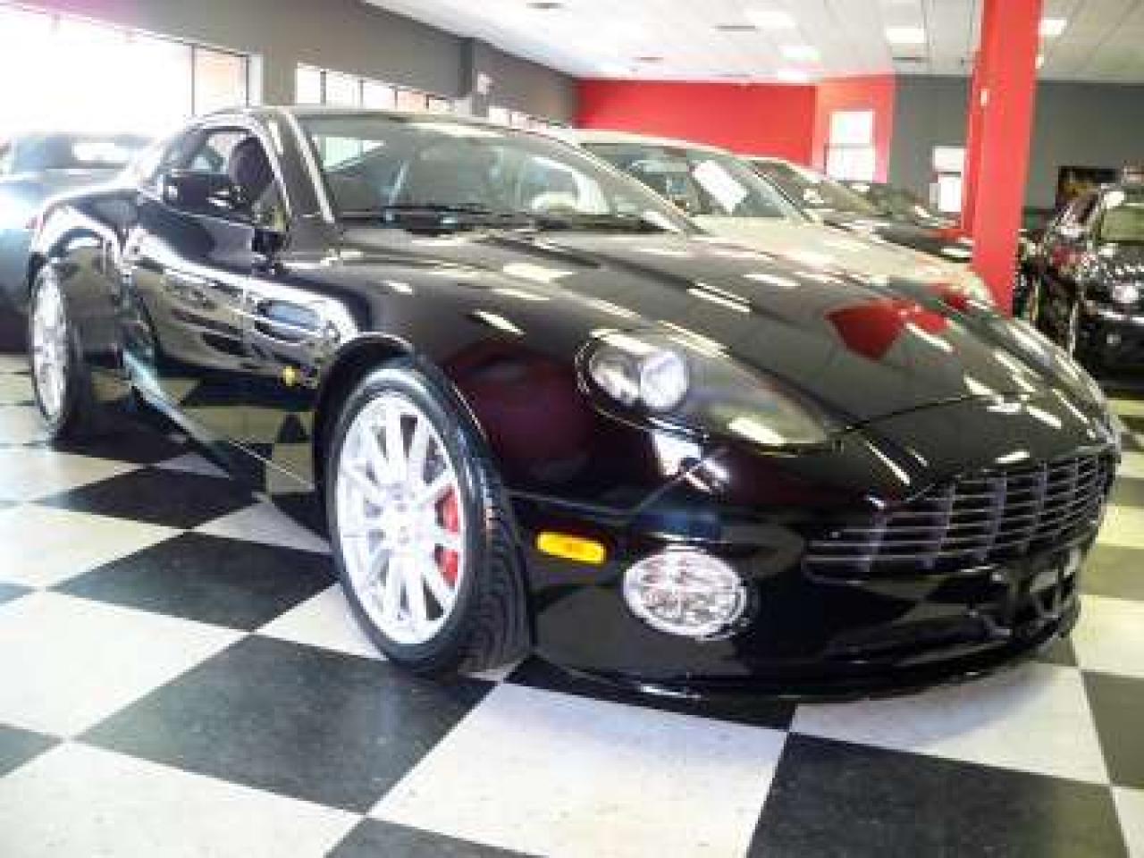 Used 2005 Aston Martin Vanquish S  for sale in North York, ON