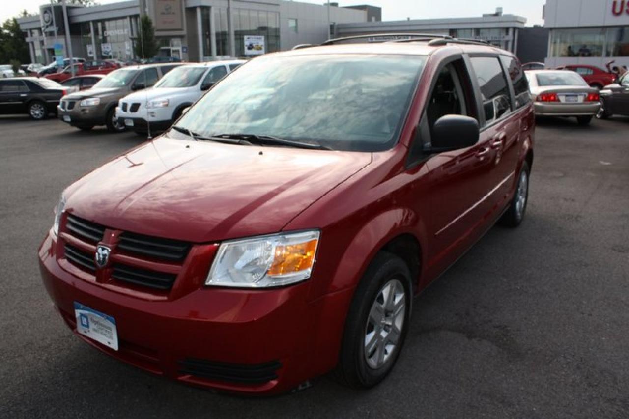 Used 2008 Dodge Caravan  for sale in Hamilton, ON