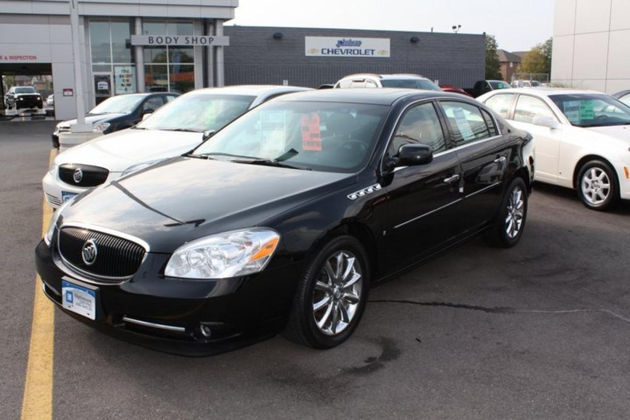 Used 2006 Buick Lucerne CXS for sale in Hamilton, ON