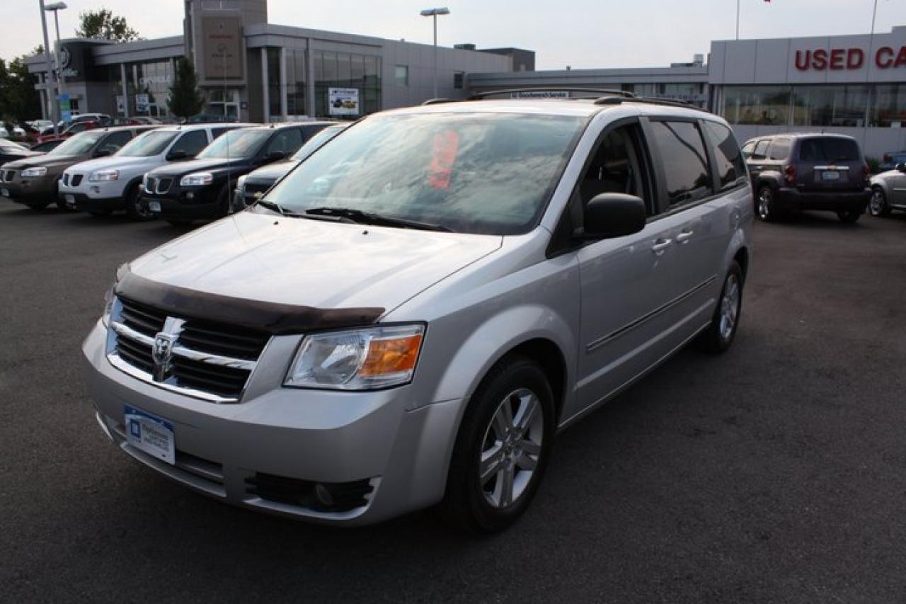 Used 2008 Dodge Caravan  for sale in Hamilton, ON