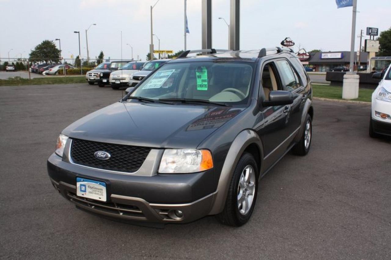 Used 2006 Ford Freestyle  for sale in Hamilton, ON