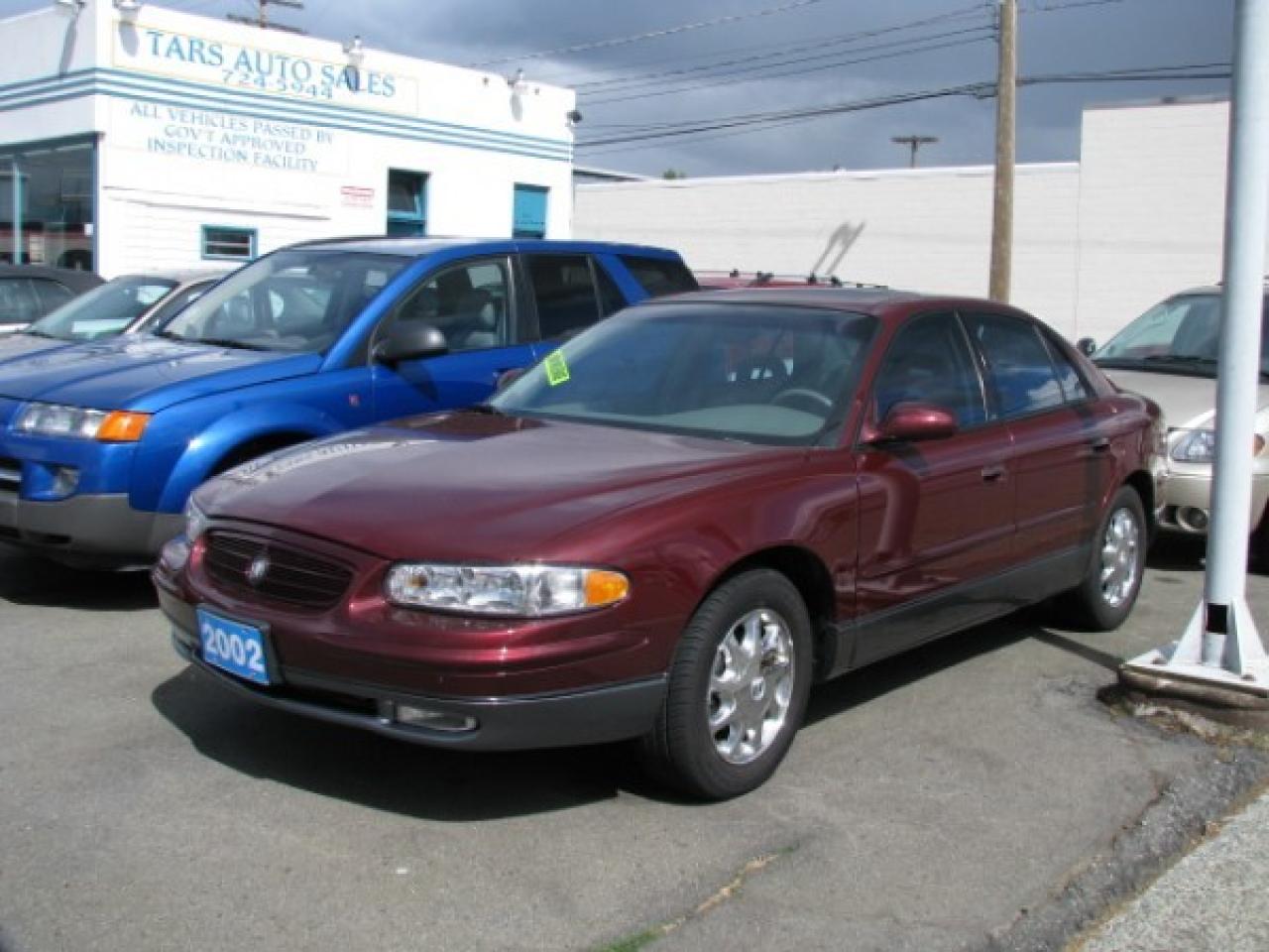 Used 2002 Buick Regal GS for sale in Port Alberni, BC
