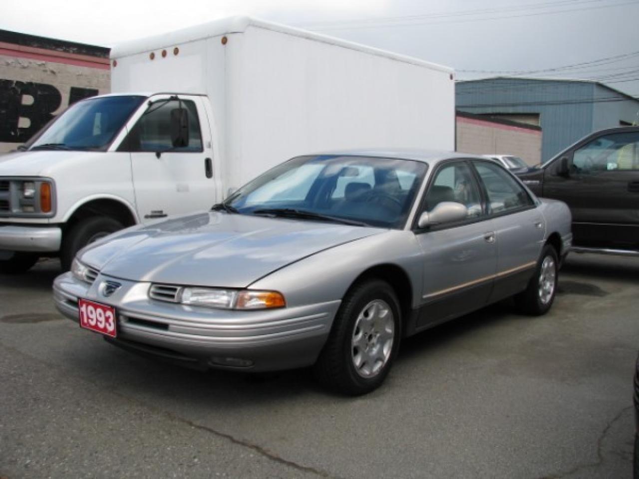 Used 1993 Eagle Vision TSi for sale in Port Alberni, BC