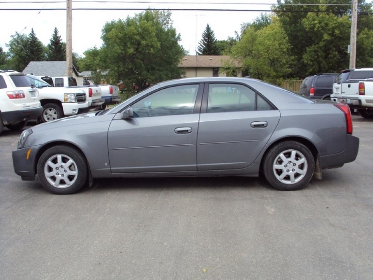 Used 2006 Cadillac CTS  for sale in Watrous, SK