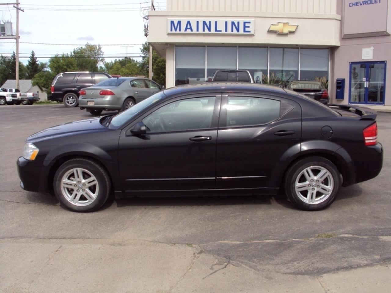 Used 2008 Dodge Avenger 
