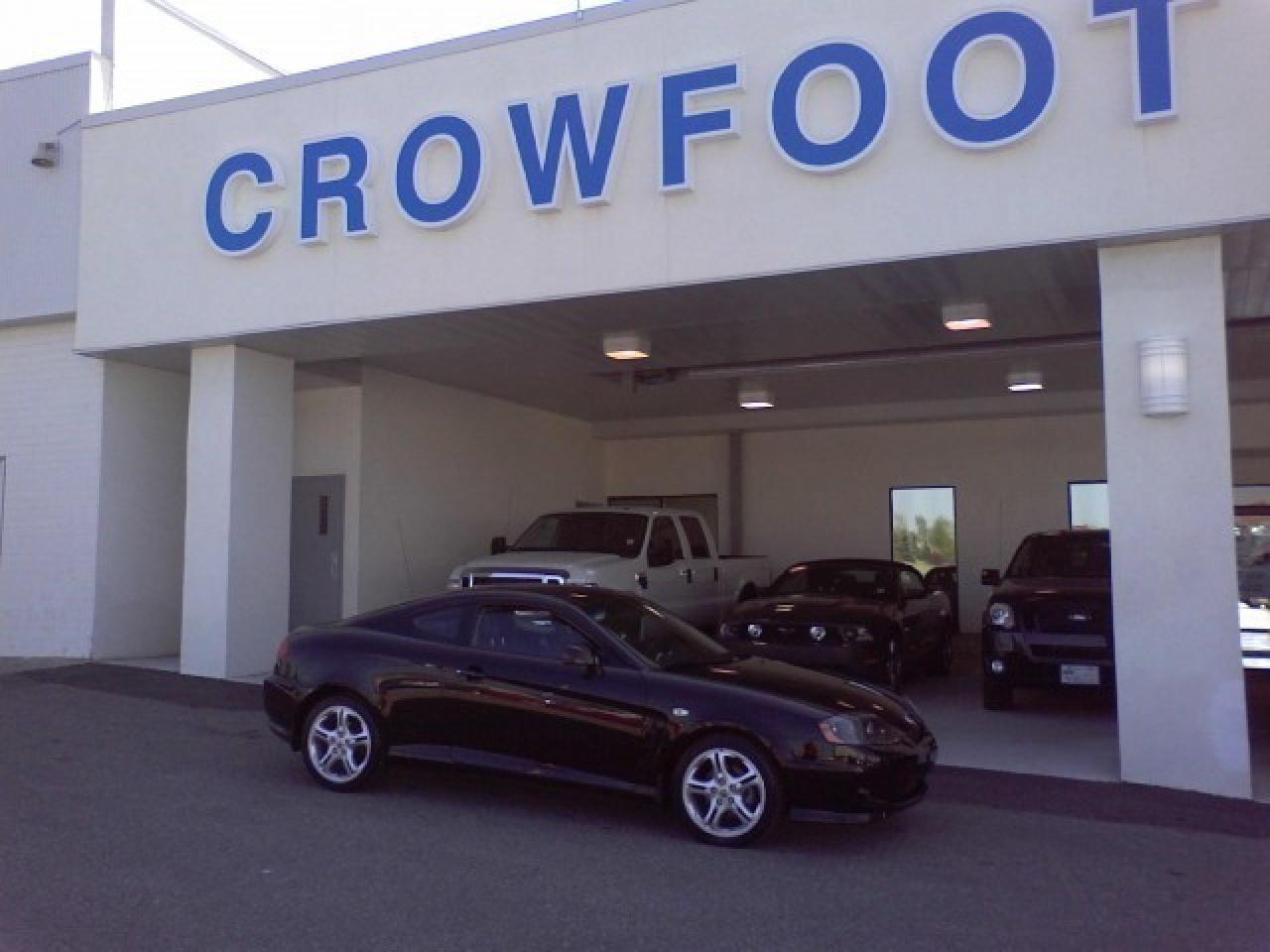 Used 2006 Hyundai Tiburon Tuscani coupe for sale in Calgary, AB