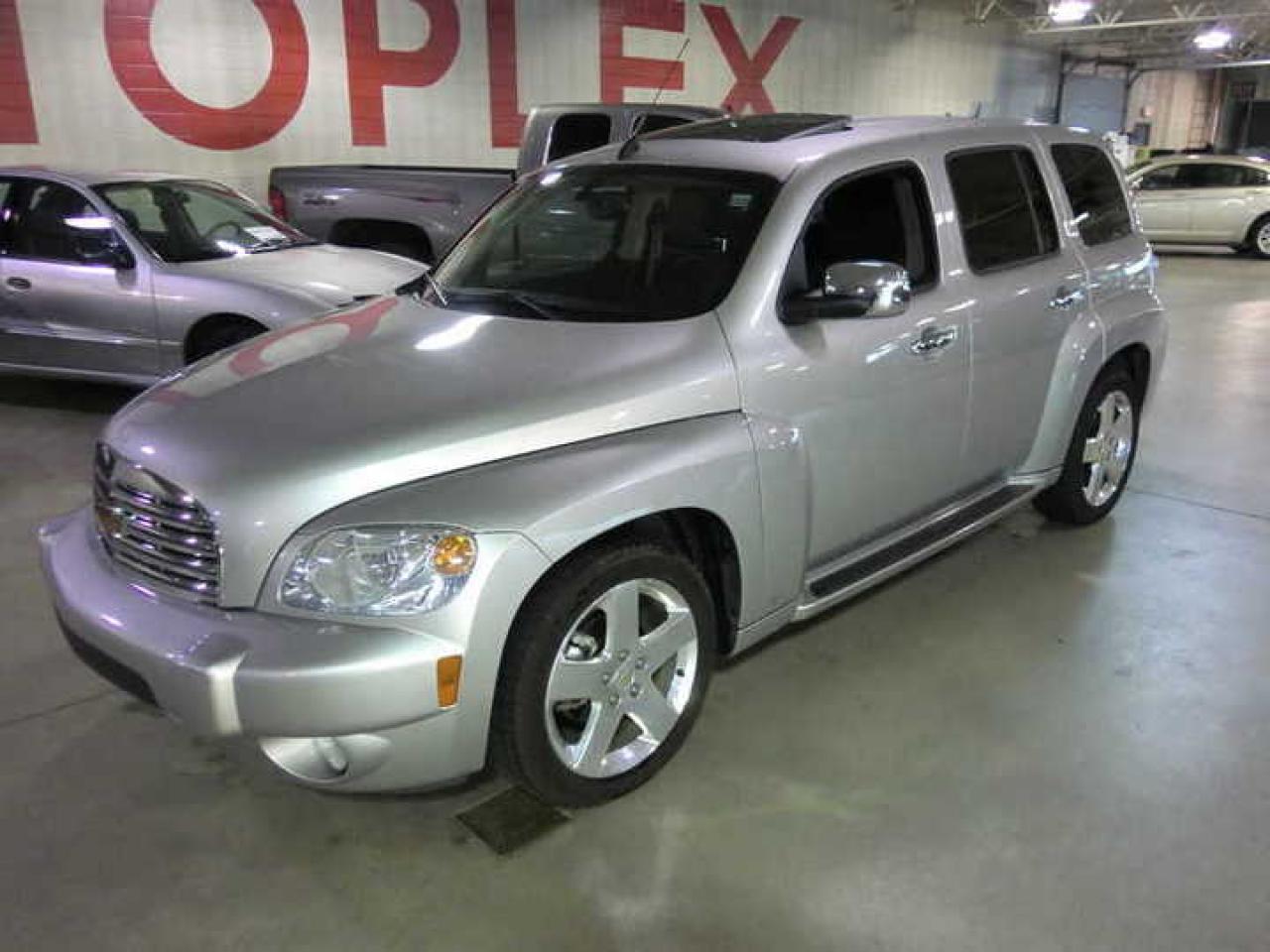Used 2008 Chevrolet HHR LT for sale in Edmonton, AB