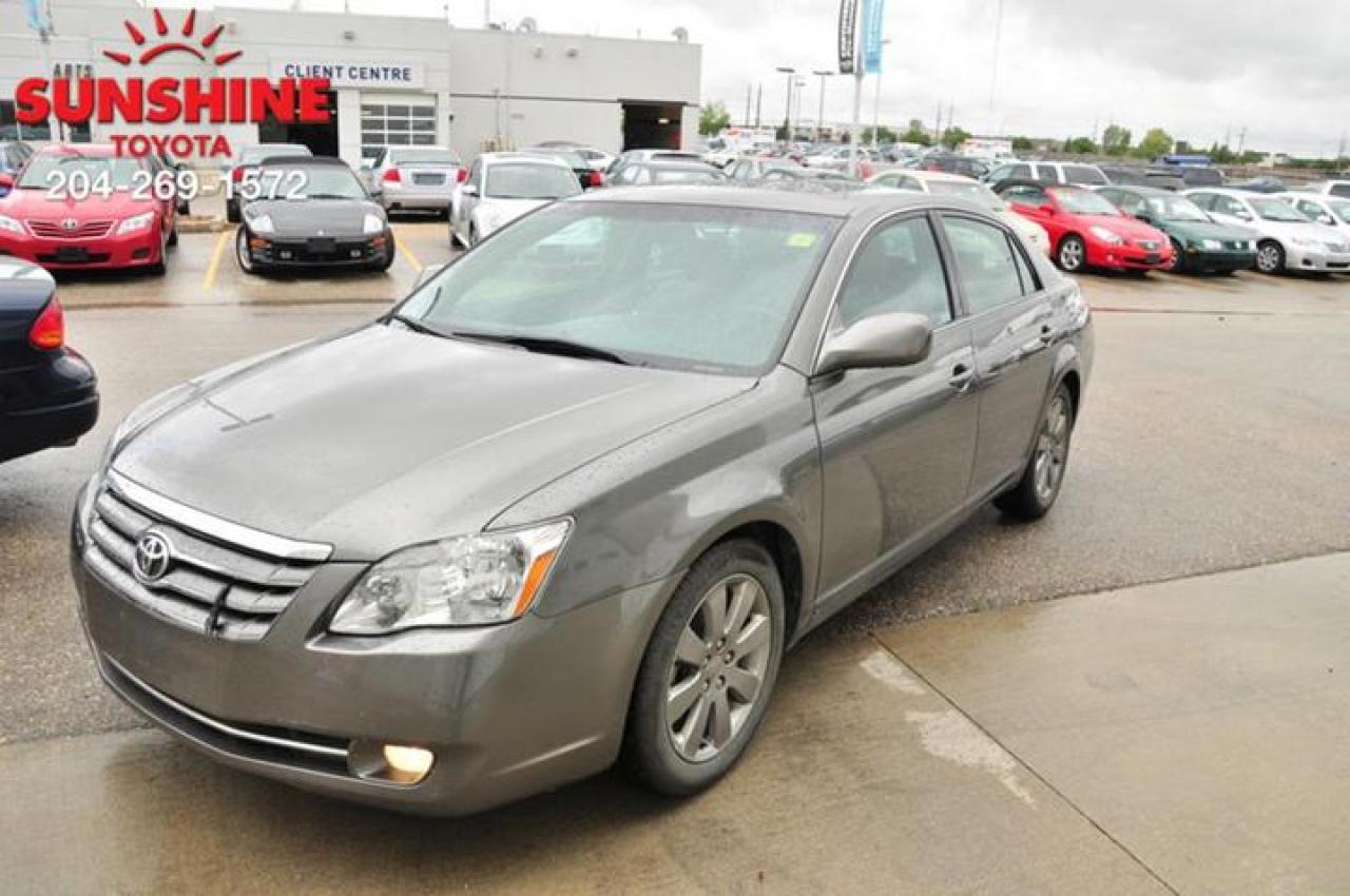 Used 2006 Toyota Avalon  for sale in Winnipeg, MB