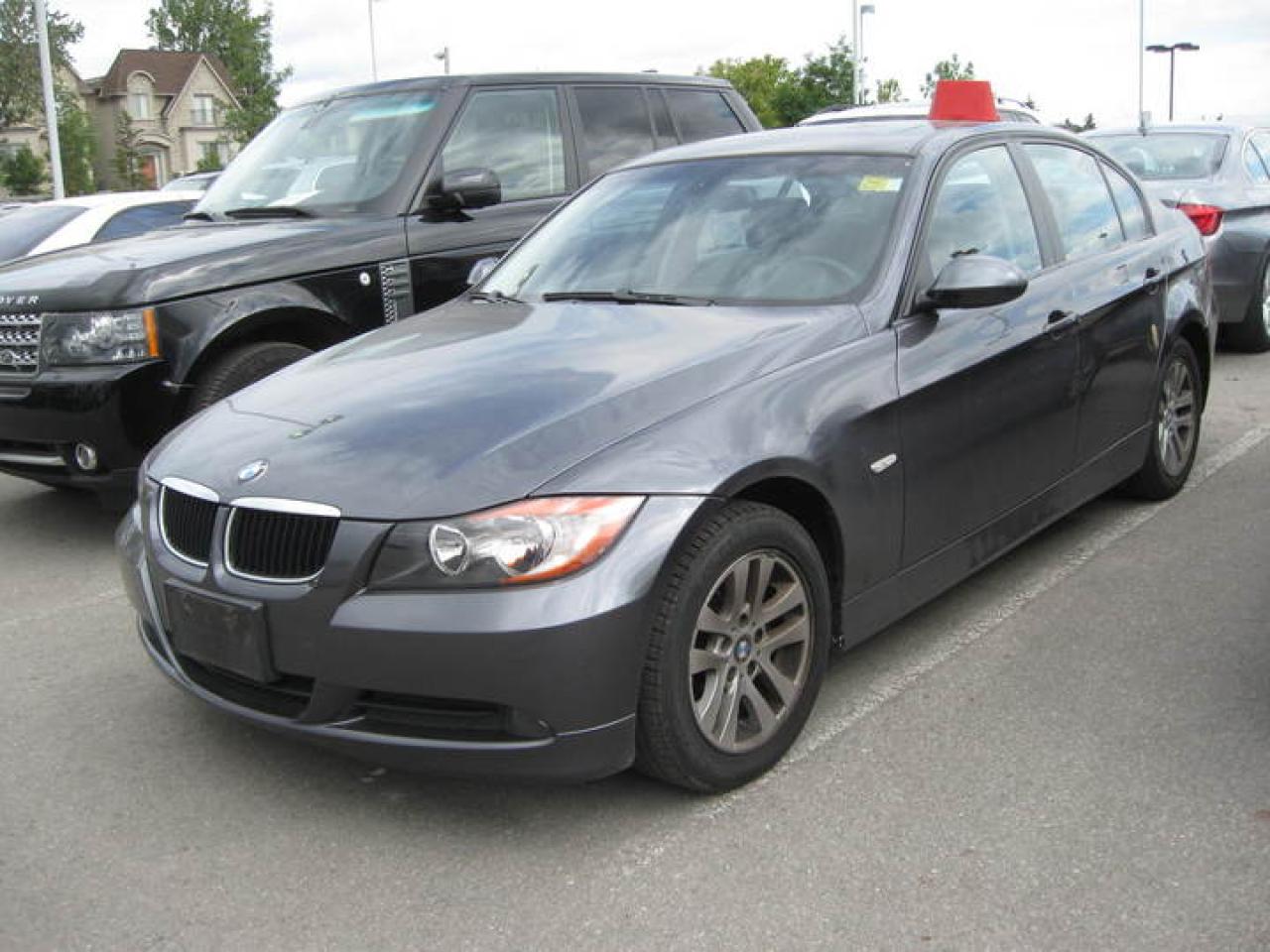 Used 2008 BMW 323i  for sale in Thornhill, ON