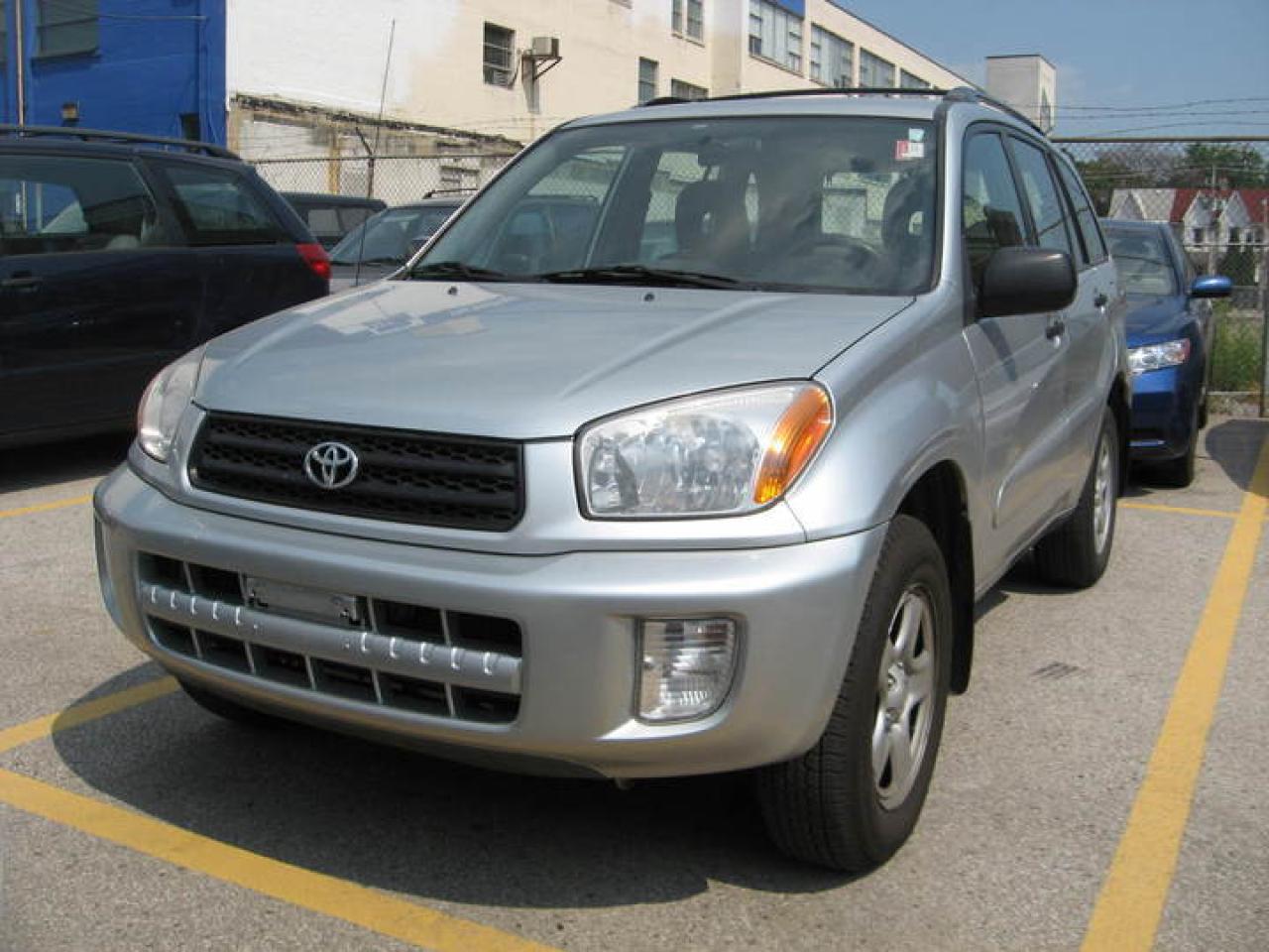 Used 2002 Toyota RAV4  for sale in Toronto, ON