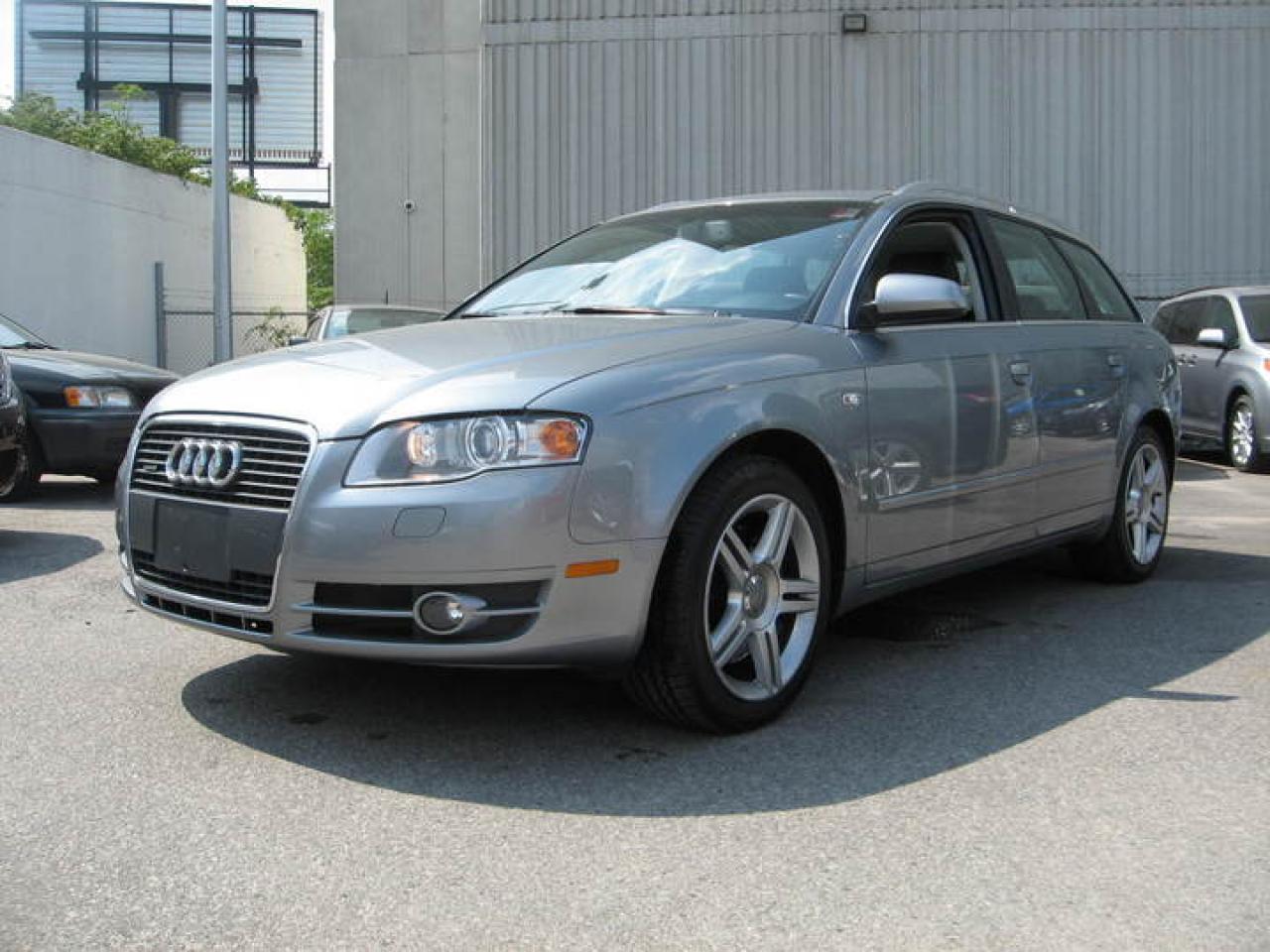 Used 2007 Audi A4  for sale in Toronto, ON