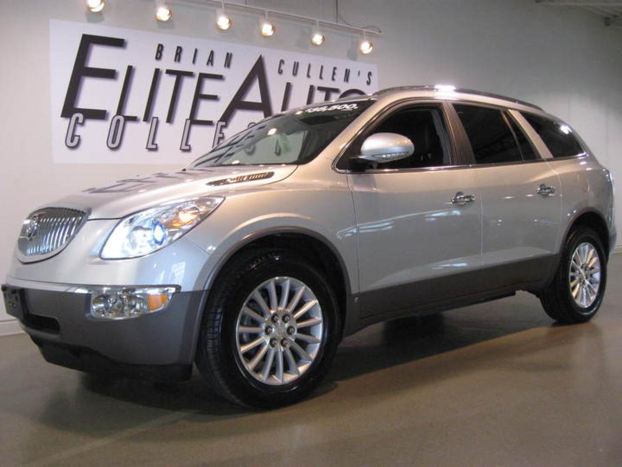 Used 2010 Buick Enclave CXL for sale in St. Catharines, ON
