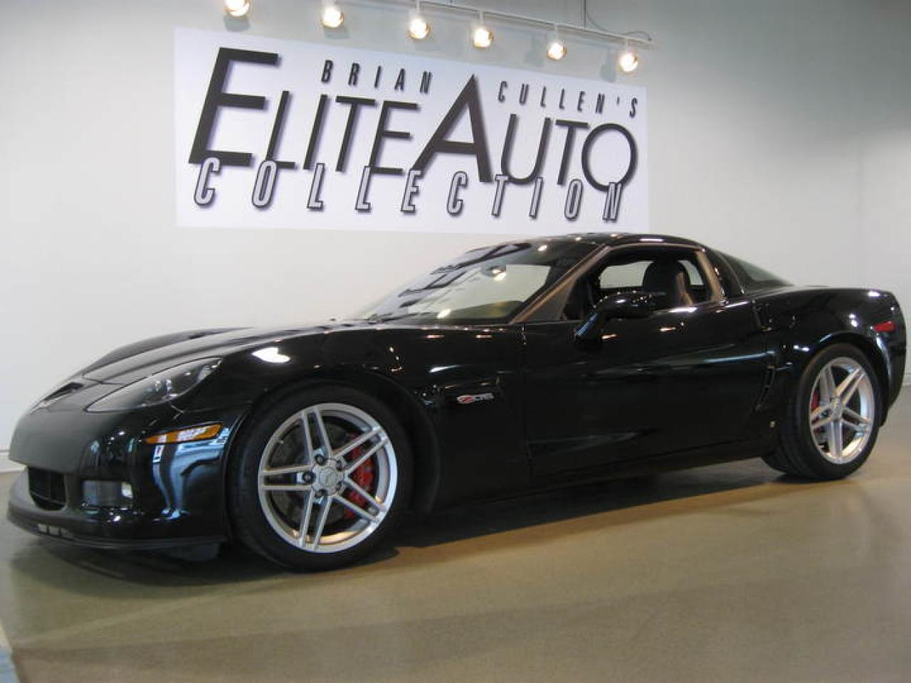 Used 2008 Chevrolet Corvette Z-06 for sale in St. Catharines, ON