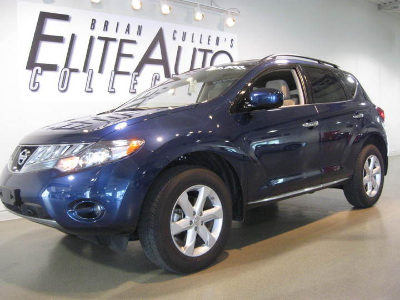 Used 2010 Nissan Murano  for sale in St. Catharines, ON