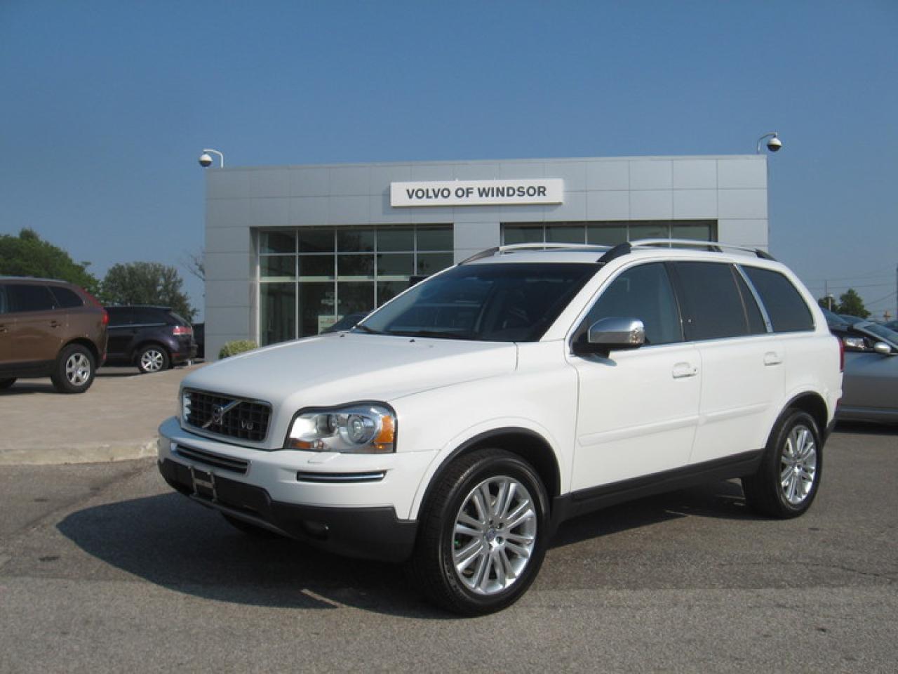 Used 2009 Volvo XC90 V8 EXEC.PKG for sale in Windsor, ON