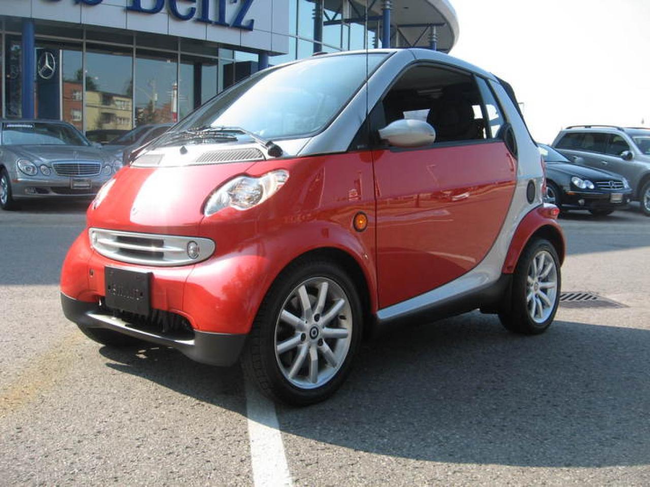 Used 2006 Smart fortwo cabriolet  for sale in Maple, ON
