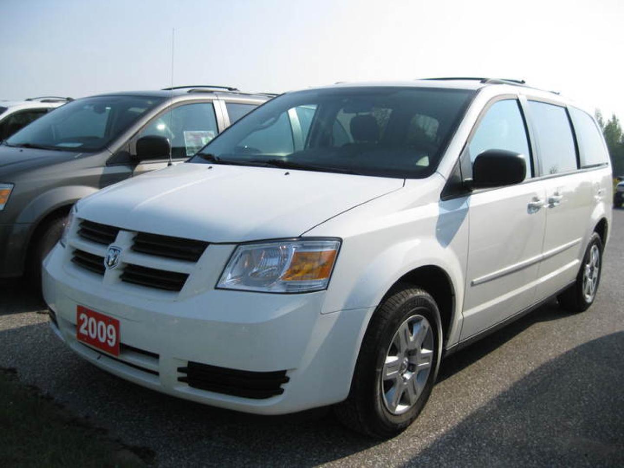 Used 2009 Dodge Grand Caravan SE for sale in Orillia, ON