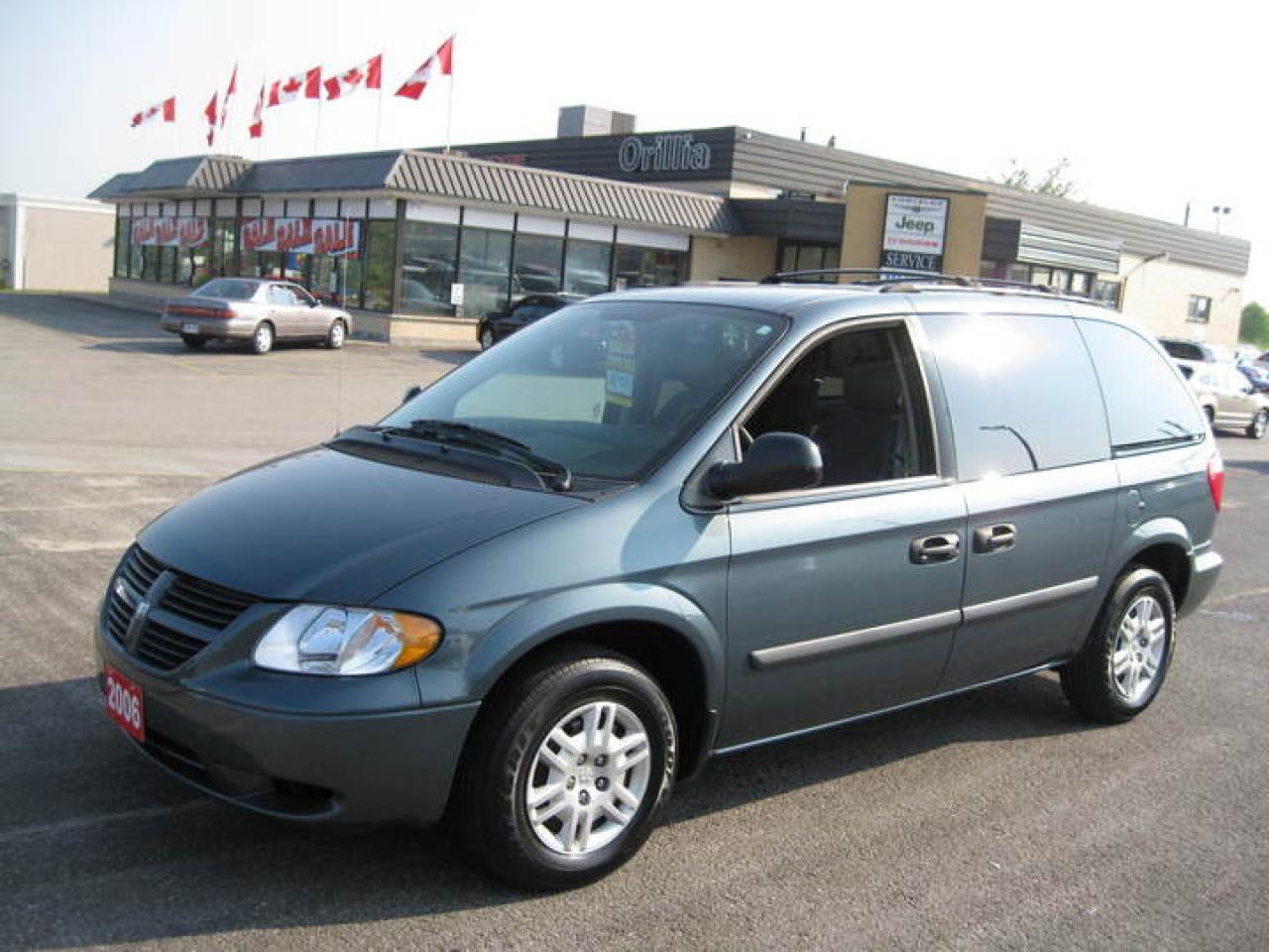 Used 2006 Dodge Caravan SE for sale in Orillia, ON