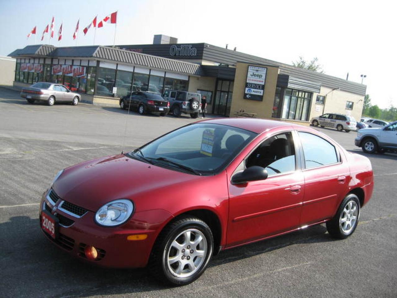 Used 2005 Dodge SX 2.0  for sale in Orillia, ON