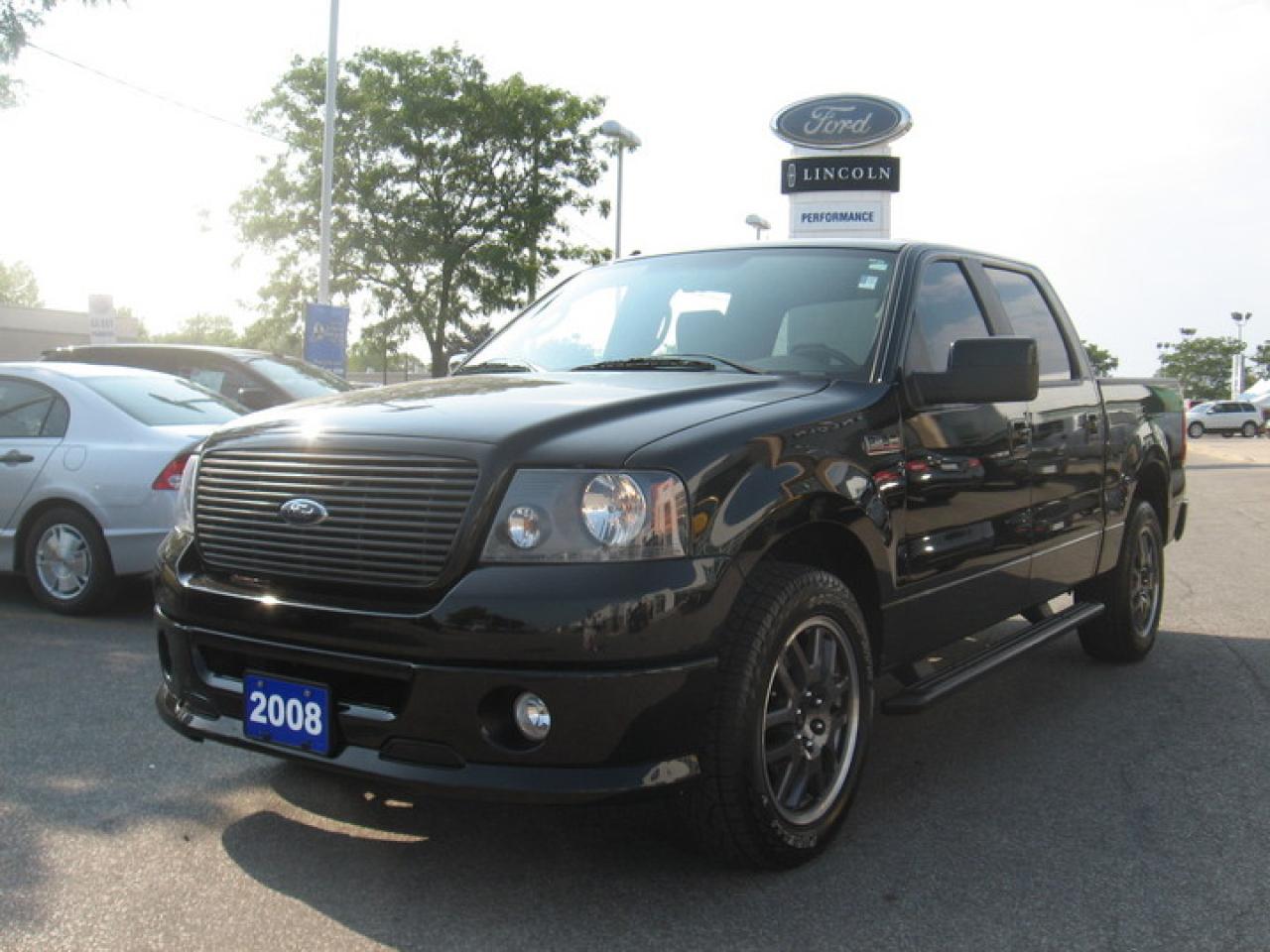 Used 2008 Ford F-150 FX2 for sale in Windsor, ON