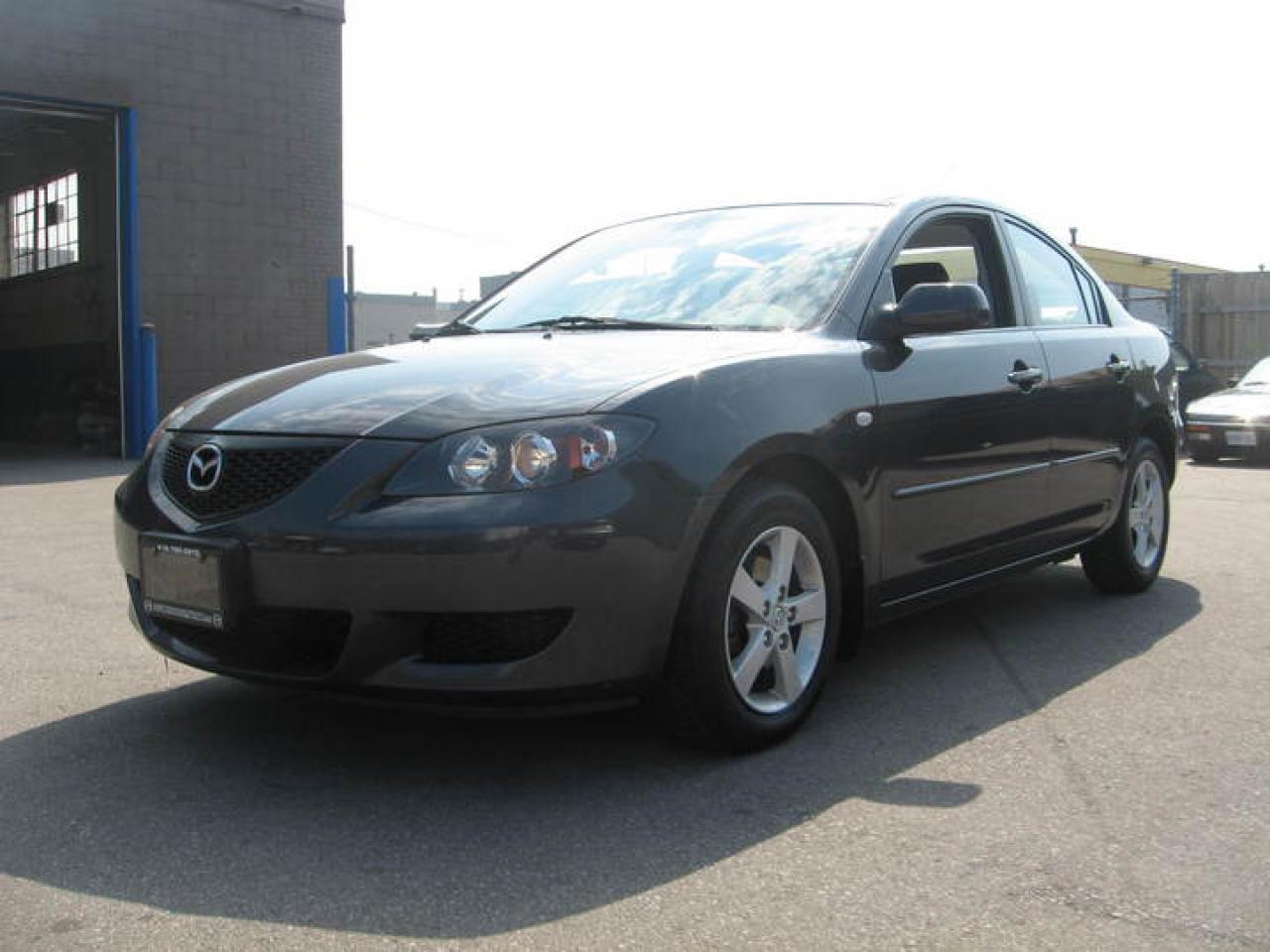 Used 2006 Mazda Mazda3  for sale in Scarborough, ON