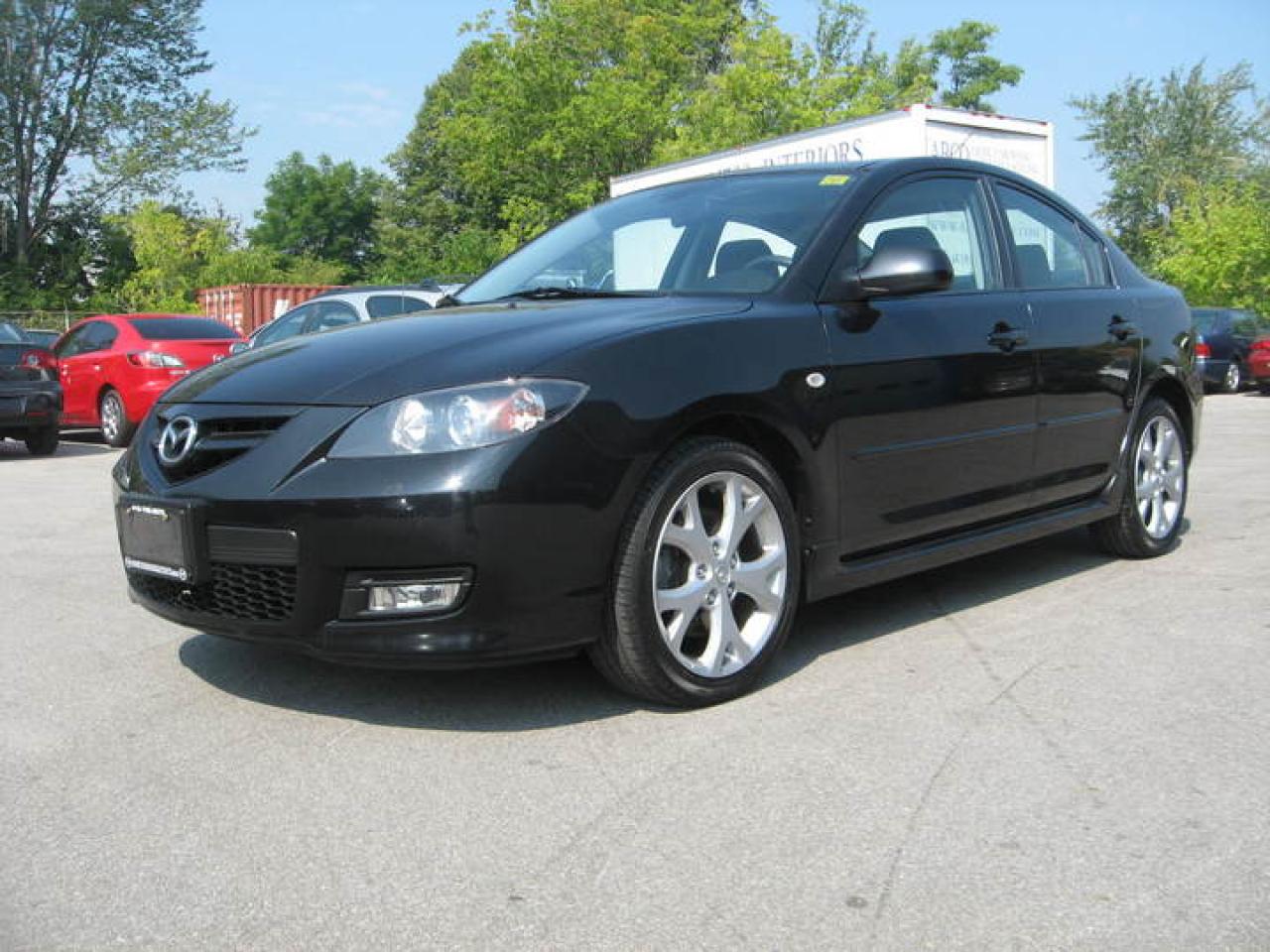 Used 2007 Mazda Mazda3  for sale in Scarborough, ON
