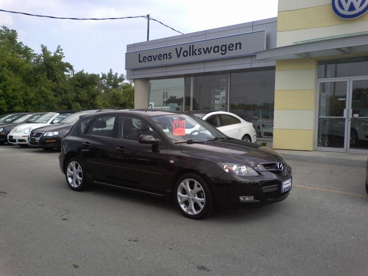 Used 2008 Mazda Mazda3  for sale in London, ON