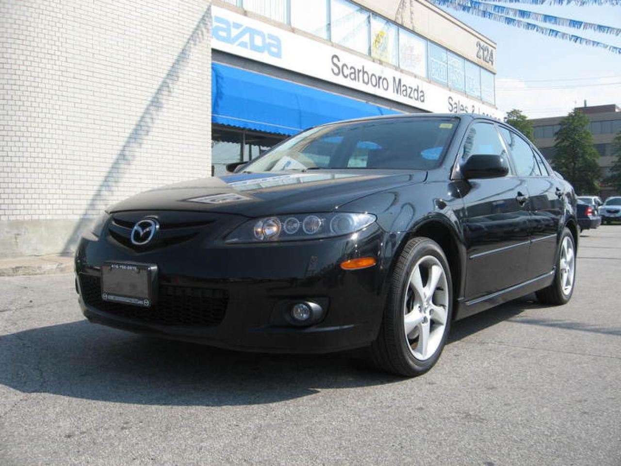 Used 2006 Mazda Mazda6  for sale in Scarborough, ON
