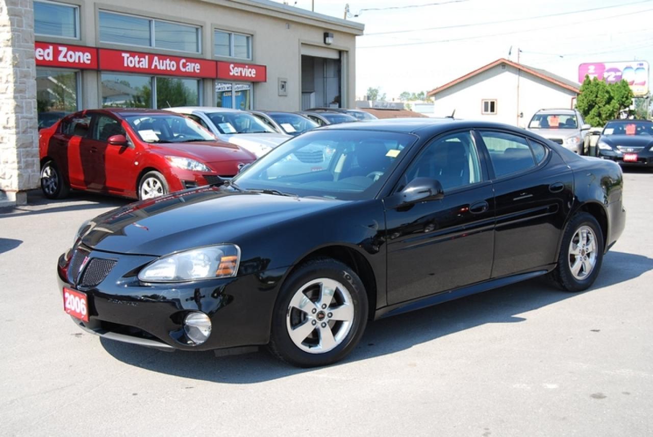 Used 2006 Pontiac Grand Prix  for sale in Ottawa, ON