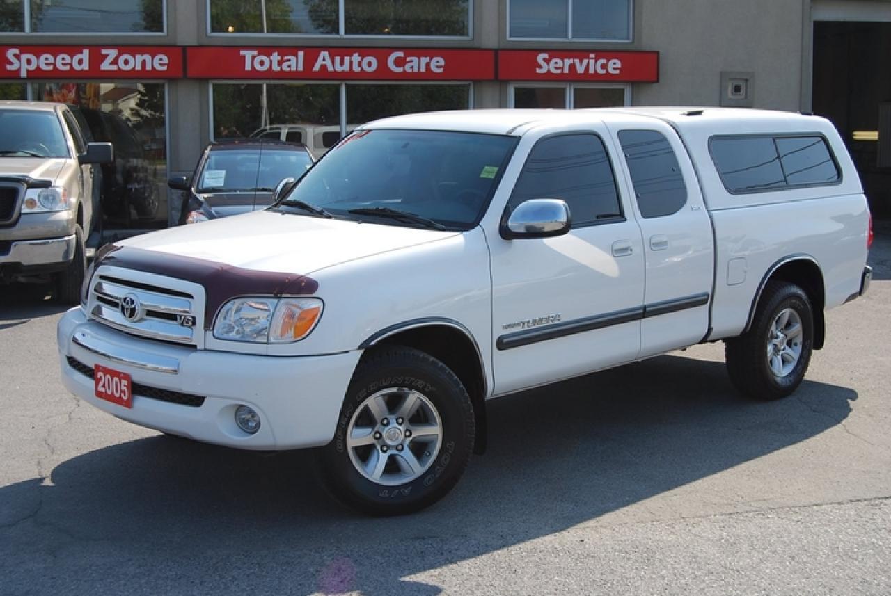 Used 2005 Toyota Tundra  for sale in Ottawa, ON