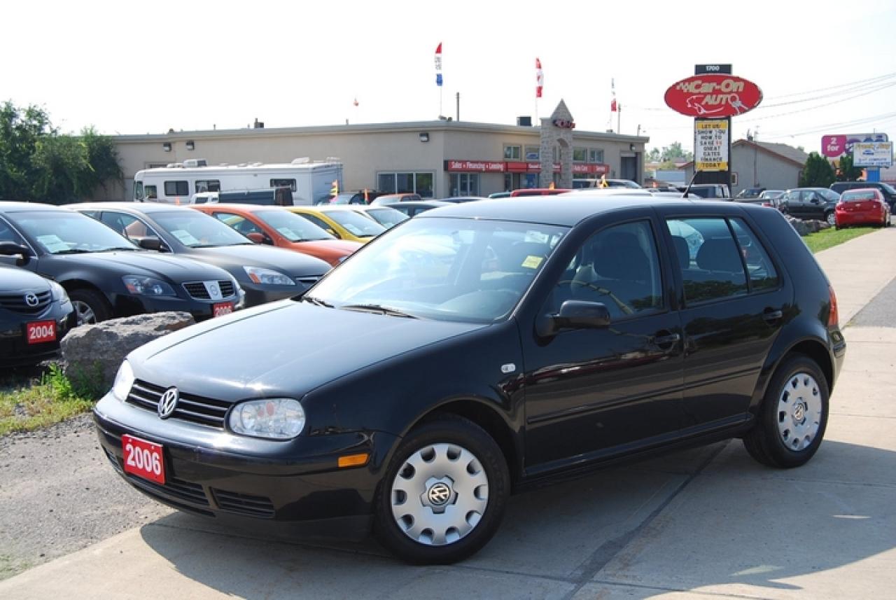 Used 2006 Volkswagen Golf  for sale in Ottawa, ON