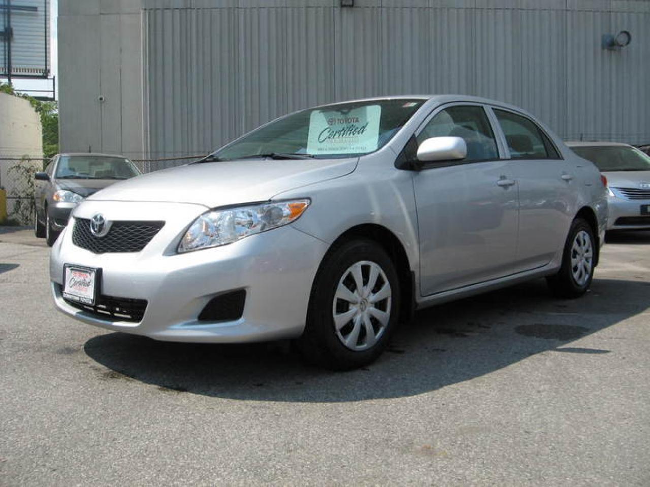 Used 2010 Toyota Corolla CE for sale in Toronto, ON
