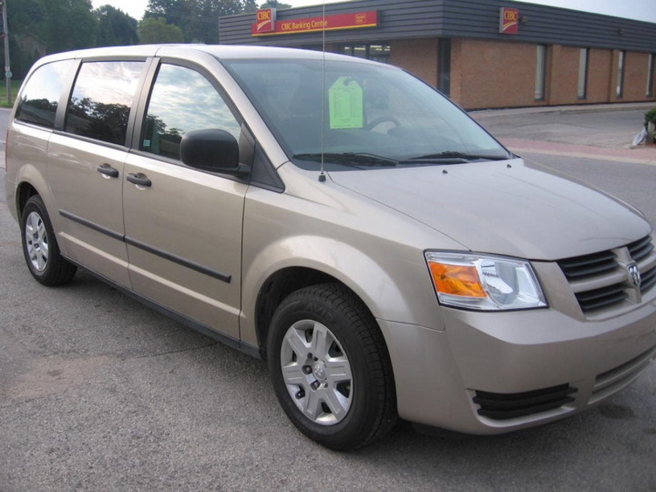 Used 2008 Dodge Grand Caravan  for sale in Wingham, ON