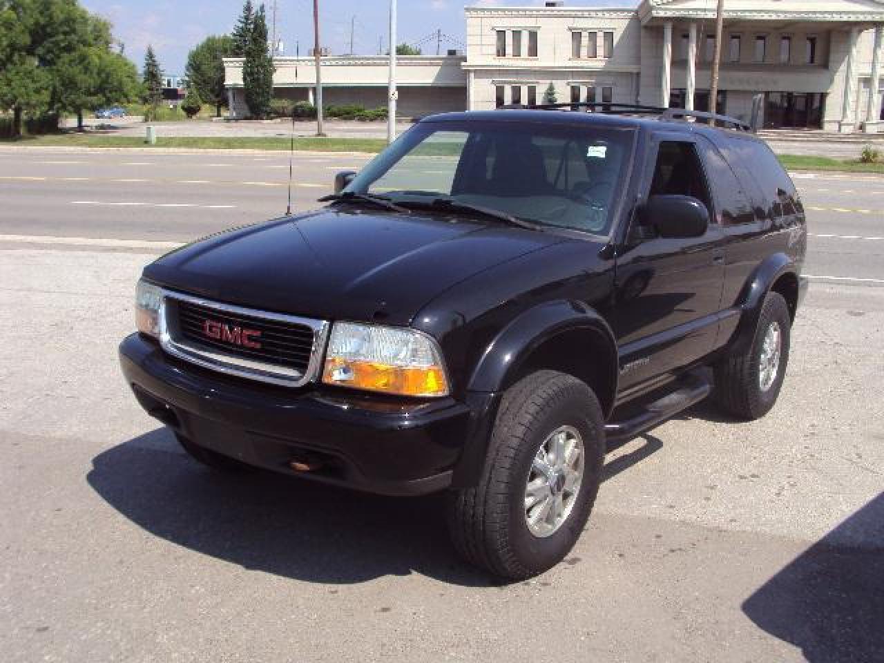 Used 2003 GMC Jimmy TEXAS Edition for sale in Bolton, ON