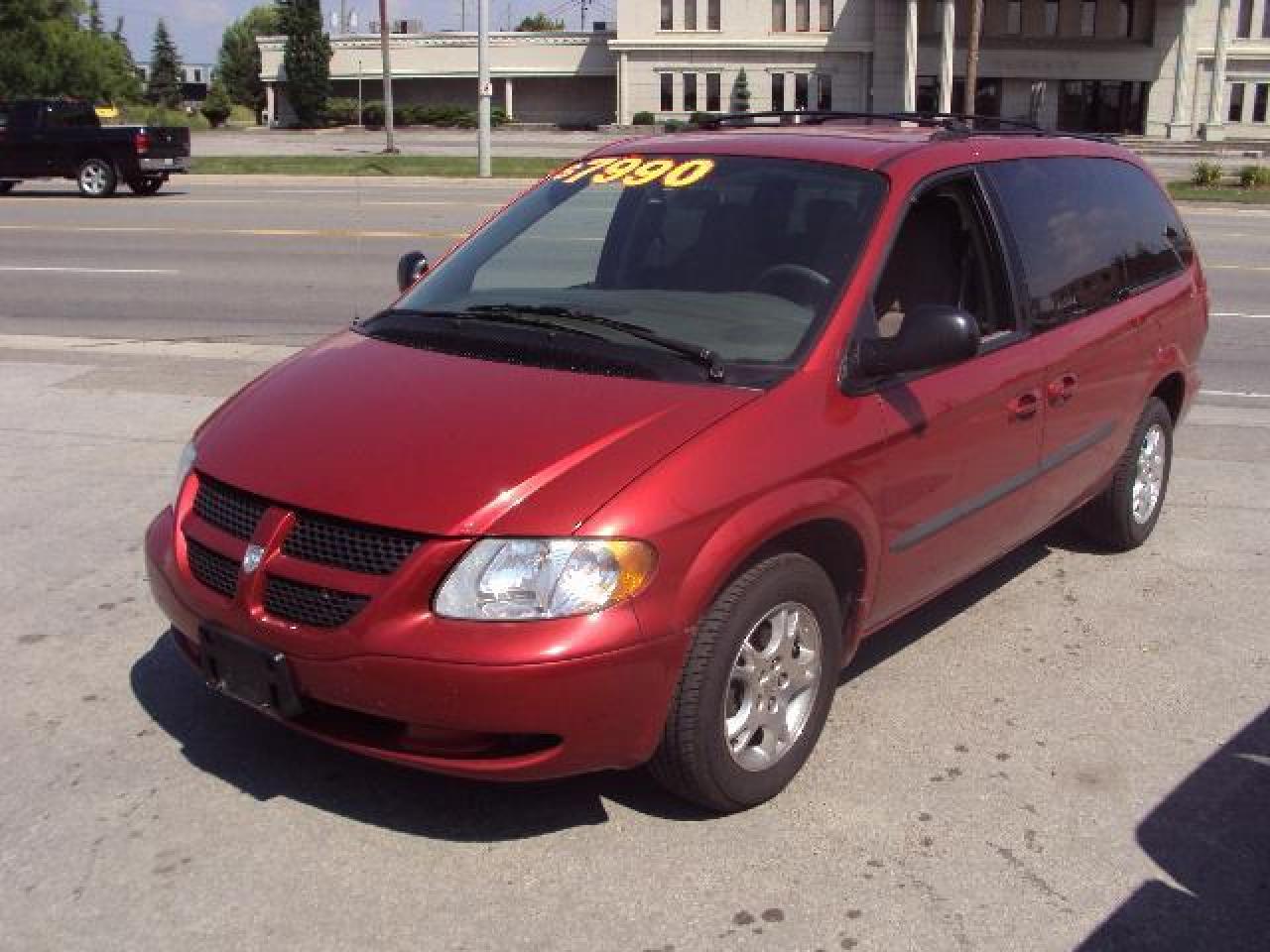 Used 2003 Dodge Grand Caravan Sport for sale in Bolton, ON