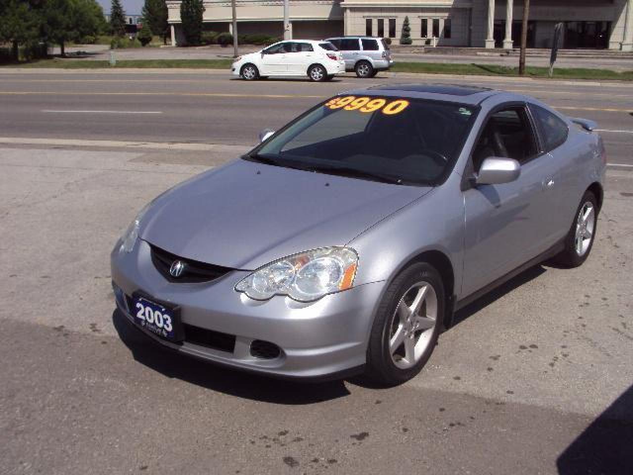 Used 2003 Acura RSX  for sale in Bolton, ON