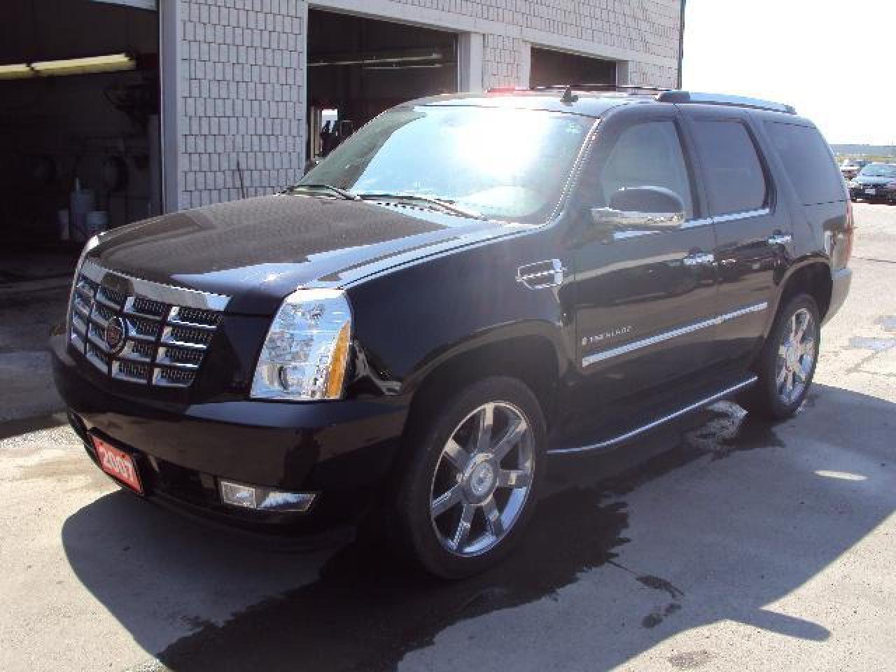 Used 2007 Cadillac Escalade  for sale in Bolton, ON