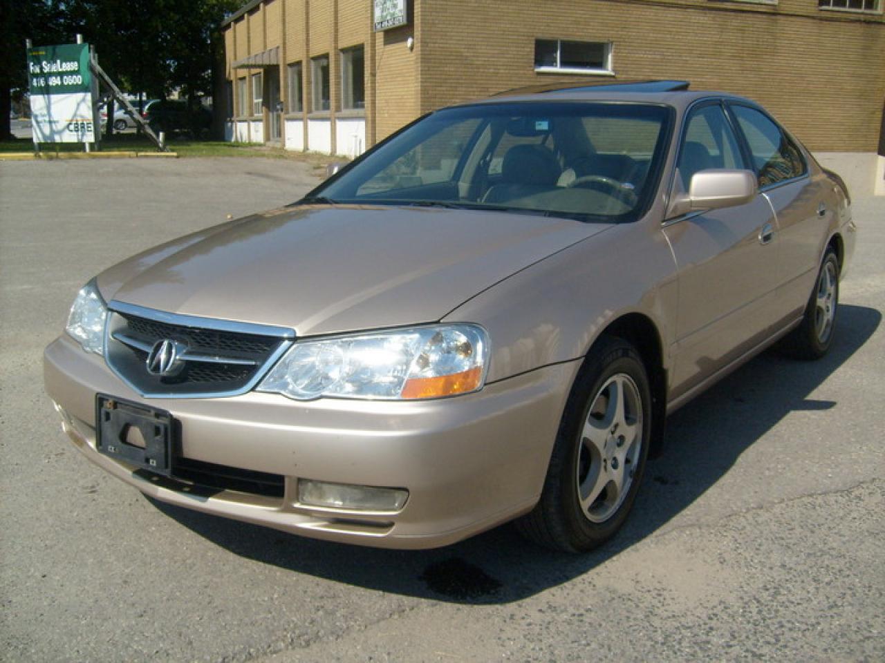 Used 2002 Acura TL  for sale in North York, ON