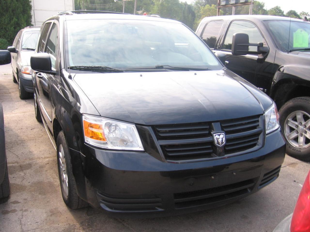 Used 2008 Dodge Grand Caravan  for sale in Wingham, ON