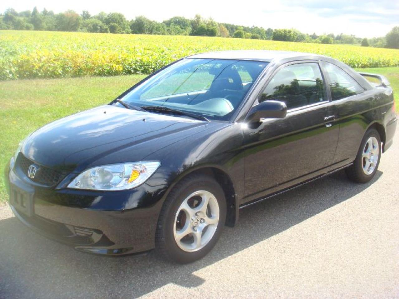 Used 2005 Honda Civic L X     AUTOMATIC for sale in Georgetown, ON