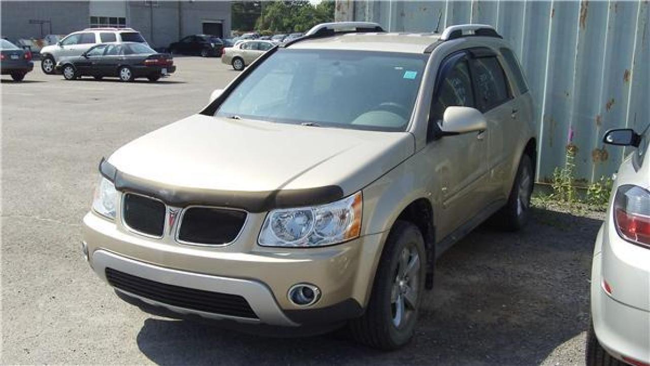 Used 2008 Pontiac Torrent Base for sale in Orleans, ON