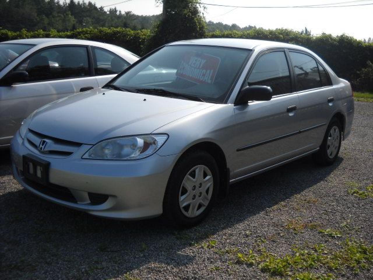 Used 2005 Honda Civic SE for sale in Binbrook, ON