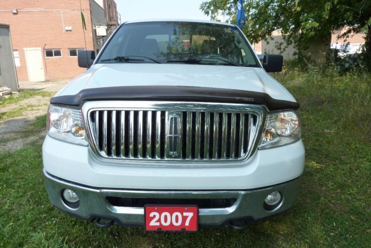 Used 2007 Ford F-150 XLT for sale in Brampton, ON