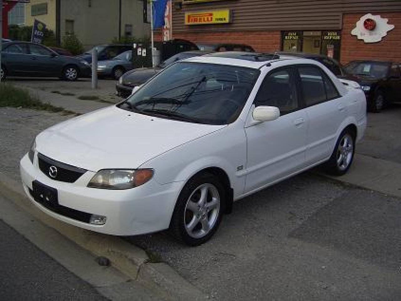 Used 2001 Mazda Protege  for sale in North York, ON