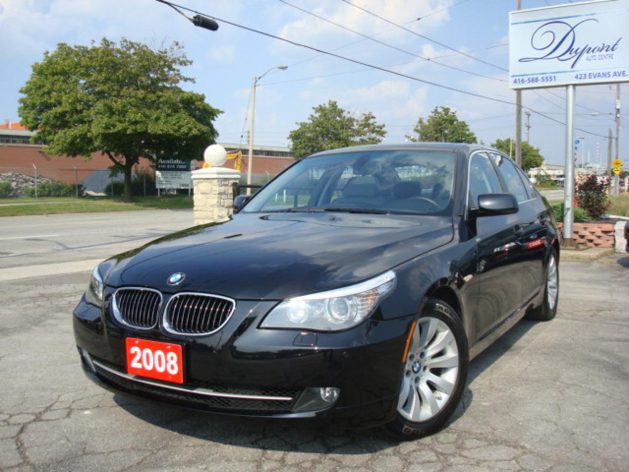 Used 2008 BMW 535 i 