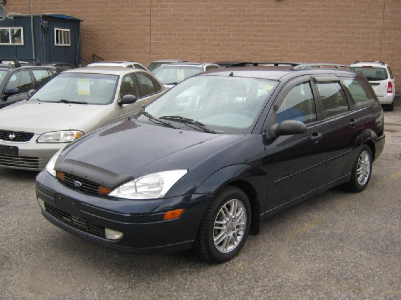 Used 2002 Ford Focus CERTIFIED,ETESTED for sale in Toronto, ON
