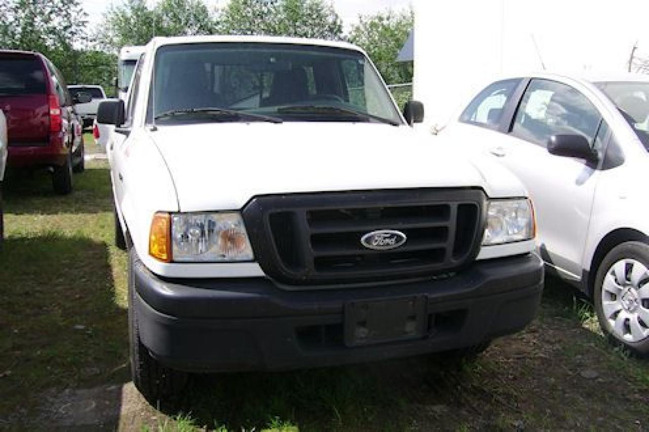 Used 2004 Ford Ranger XL for sale in Burnaby, BC