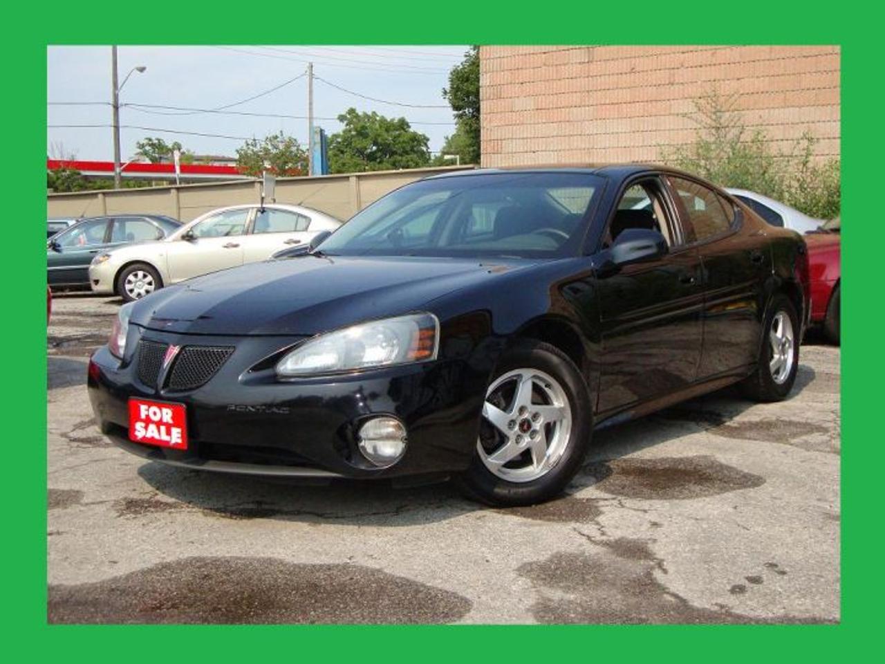 PLUS HST**** Automatic. 3.8L v6. Fully Loaded. Fogs. Alloys. Legendary 3800 motor. Ice Cold Air. Runs Like New!!
*** Uncertified *** Safety + Etest for $495 more.