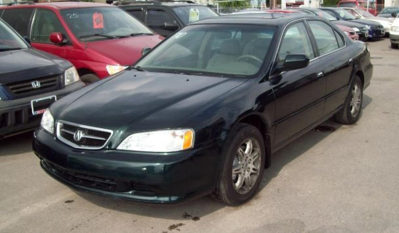 Used 1999 Acura 3.2 TL LEATHER, S.ROOF, ALLOYS for sale in Toronto, ON